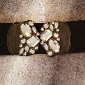 Banana Republic Jewled Belt